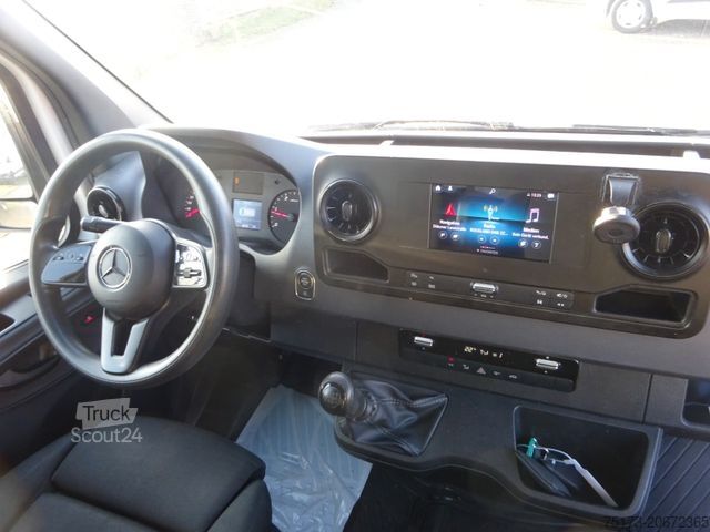 Βαν με ψηλή οροφή MERCEDES-BENZ Sprinter III Kasten RWD 317 CDI MBUX Navi SHZ