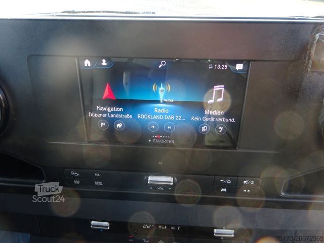 Βαν με ψηλή οροφή MERCEDES-BENZ Sprinter III Kasten RWD 317 CDI MBUX Navi SHZ