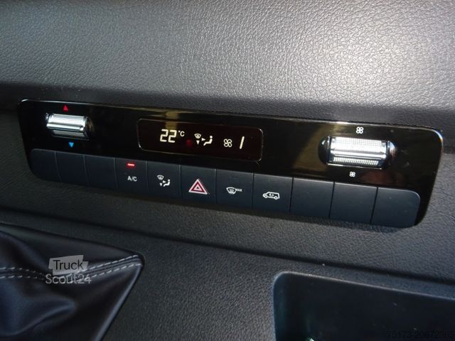 Βαν με ψηλή οροφή MERCEDES-BENZ Sprinter III Kasten RWD 317 CDI MBUX Navi SHZ