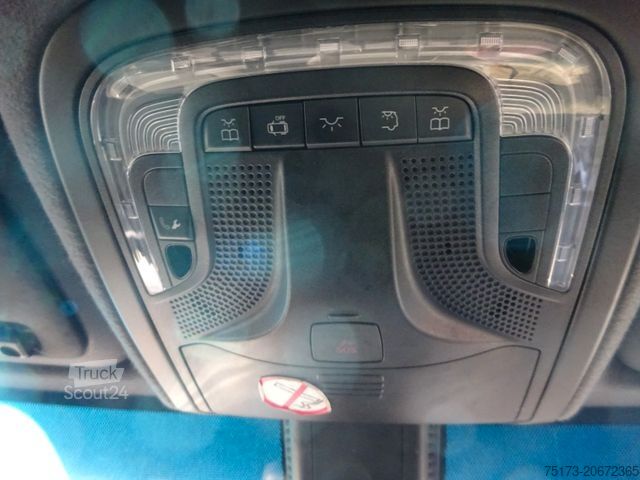 Βαν με ψηλή οροφή MERCEDES-BENZ Sprinter III Kasten RWD 317 CDI MBUX Navi SHZ