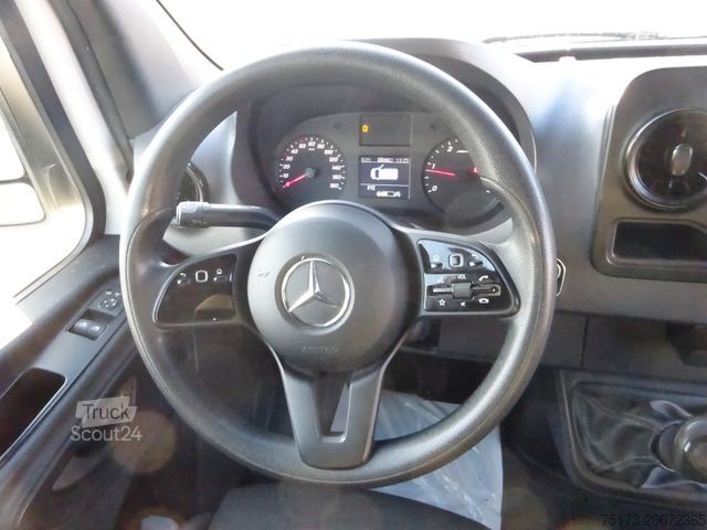 Βαν με ψηλή οροφή MERCEDES-BENZ Sprinter III Kasten RWD 317 CDI MBUX Navi SHZ