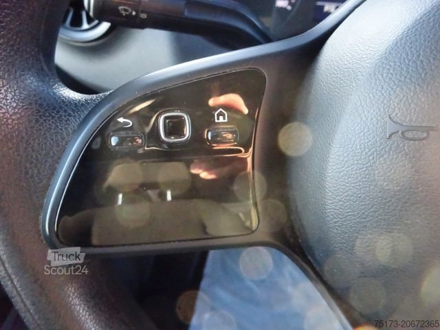 Βαν με ψηλή οροφή MERCEDES-BENZ Sprinter III Kasten RWD 317 CDI MBUX Navi SHZ