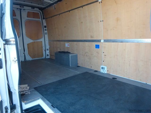 Βαν με ψηλή οροφή MERCEDES-BENZ Sprinter III Kasten RWD 317 CDI MBUX Navi SHZ
