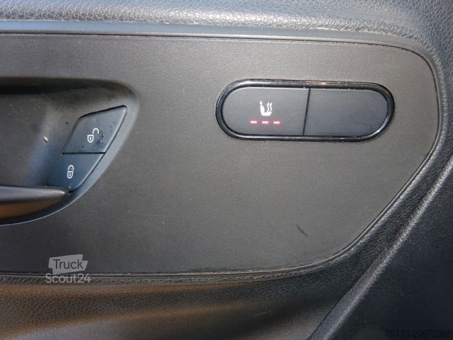 Βαν με ψηλή οροφή MERCEDES-BENZ Sprinter III Kasten RWD 317 CDI MBUX Navi SHZ