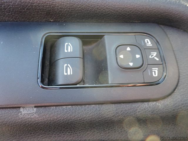 Βαν με ψηλή οροφή MERCEDES-BENZ Sprinter III Kasten RWD 317 CDI MBUX Navi SHZ