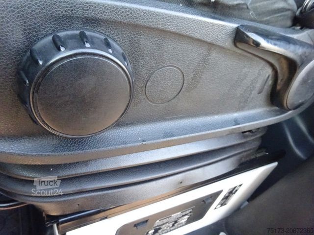 Βαν με ψηλή οροφή MERCEDES-BENZ Sprinter III Kasten RWD 317 CDI MBUX Navi SHZ