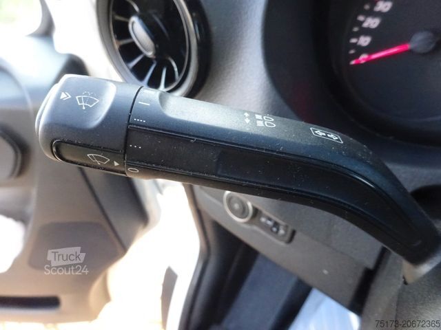 Βαν με ψηλή οροφή MERCEDES-BENZ Sprinter III Kasten RWD 317 CDI MBUX Navi SHZ