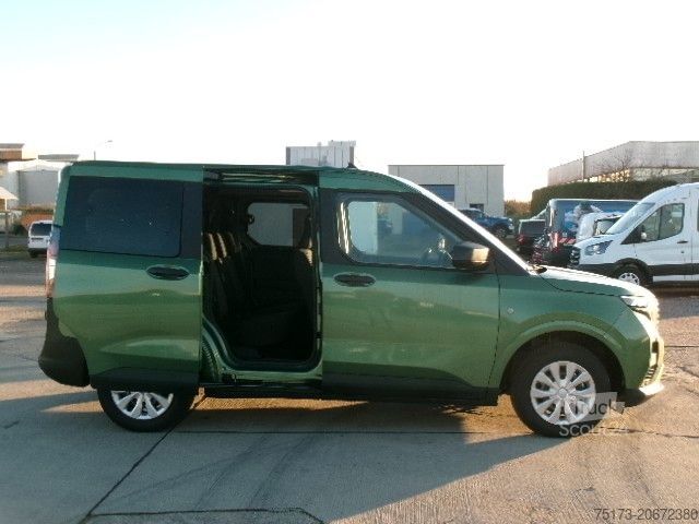 Skåpbil FORD Transit Courier Trend AT DoKa AHK WiPa Kam GRA