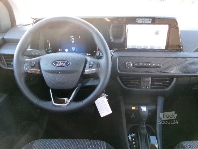 Skåpbil FORD Transit Courier Trend AT DoKa AHK WiPa Kam GRA