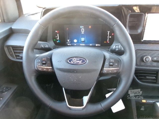 Skåpbil FORD Transit Courier Trend AT DoKa AHK WiPa Kam GRA