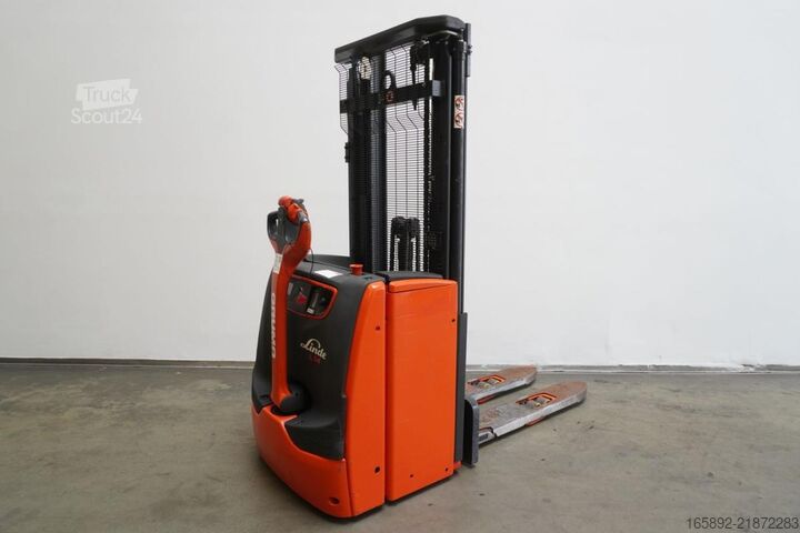 Hochhubwagen Linde L 14 i 1173