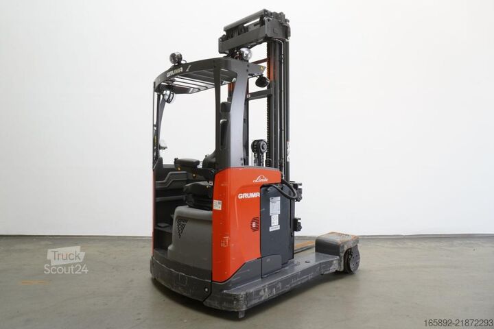 Vierwegestapler Linde R 25 F