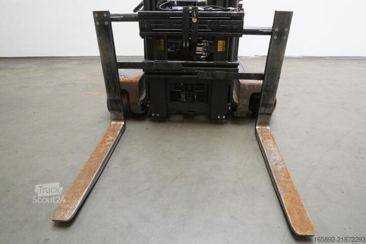 Vierwegestapler Linde R 25 F