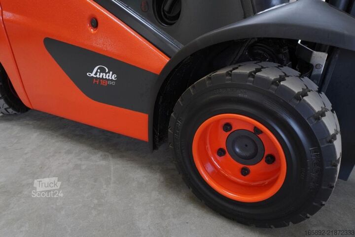Viljuškar Linde H 18 D EVO 391-02