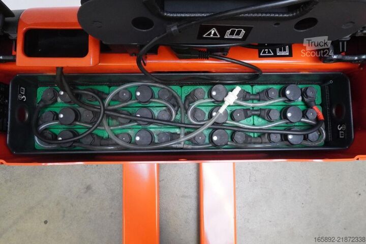 Niederhubwagen Linde T 16 1152