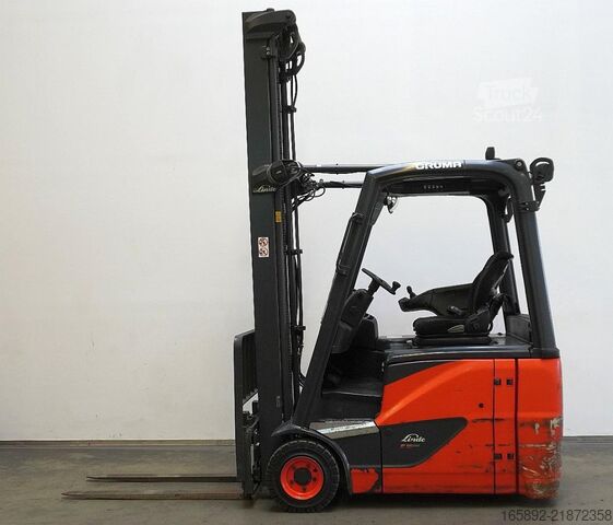 Gabelstapler Linde E 16 H EVO 386-02