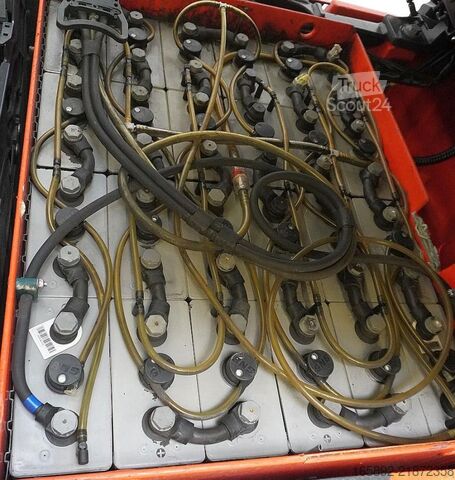 Gabelstapler Linde E 16 H EVO 386-02