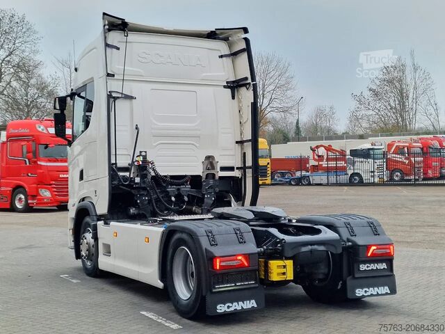 Standaard-SZM Scania 500S NGS Highline 4x2 - NEW - Retarder - Full a...