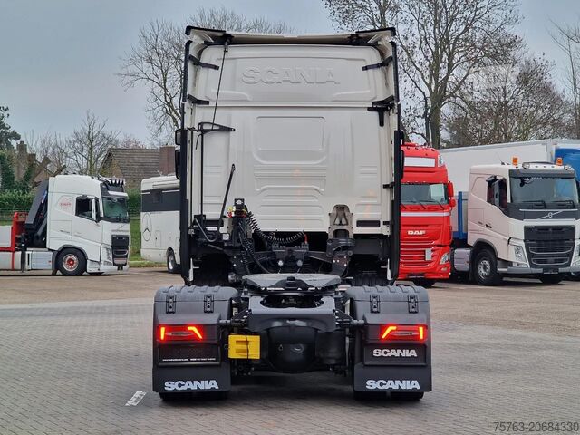 Standaard-SZM Scania 500S NGS Highline 4x2 - NEW - Retarder - Full a...