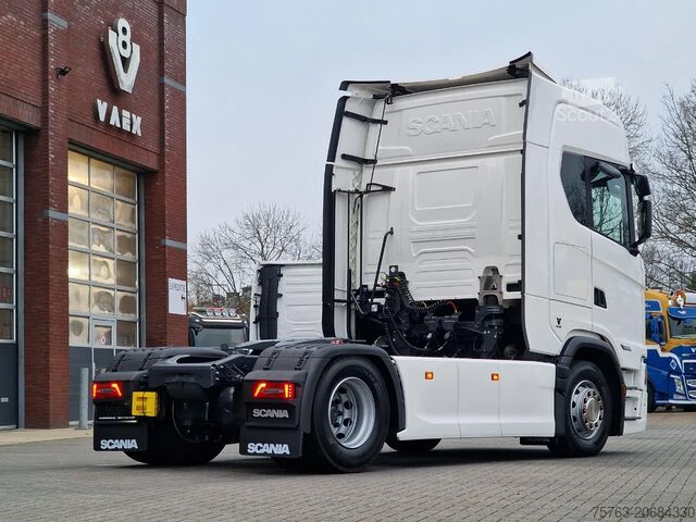 Standaard-SZM Scania 500S NGS Highline 4x2 - NEW - Retarder - Full a...