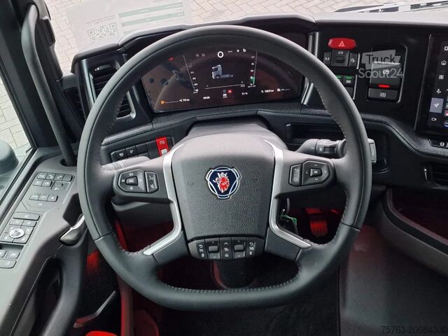 Standaard-SZM Scania 500S NGS Highline 4x2 - NEW - Retarder - Full a...