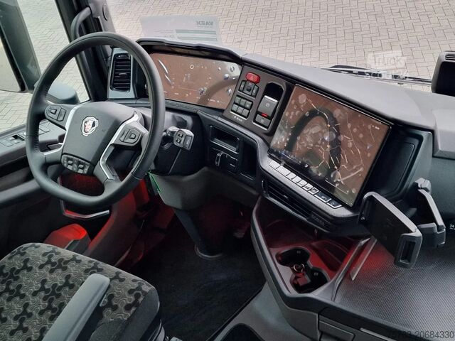 Standaard-SZM Scania 500S NGS Highline 4x2 - NEW - Retarder - Full a...