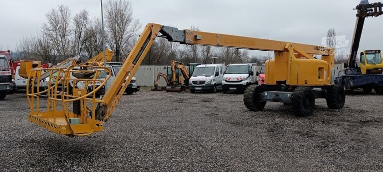 Platformă de lucru telescopică Haulotte HA260PX - 25,6m - 4x4x4