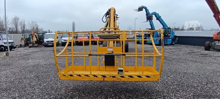 Platformă de lucru telescopică Haulotte HA260PX - 25,6m - 4x4x4