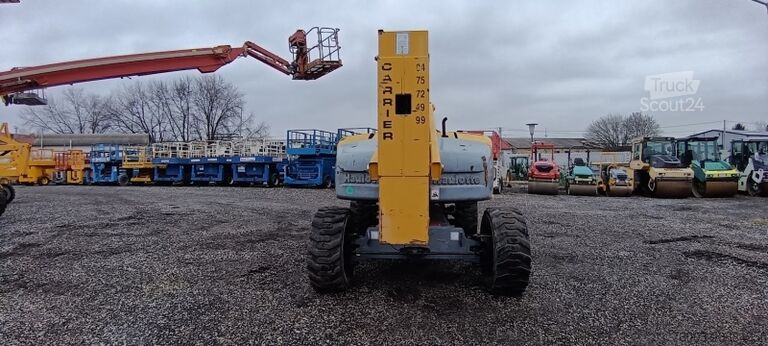 Platformă de lucru telescopică Haulotte HA260PX - 25,6m - 4x4x4