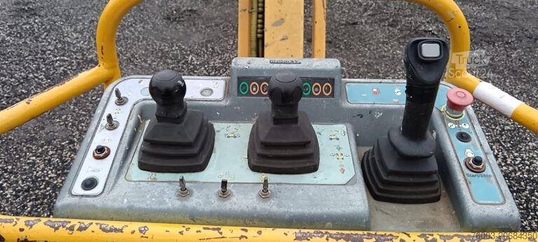 Teleskopik çalışma platformu Haulotte HA260PX - 25,6m - 4x4x4