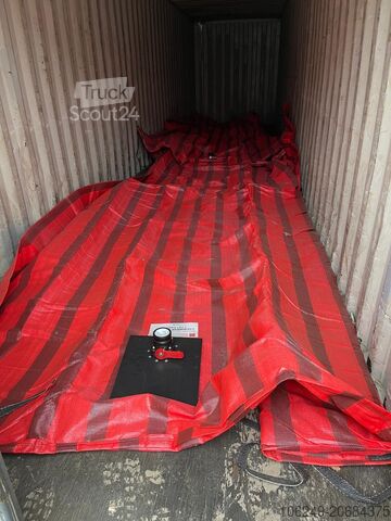 Cisternový kontejner  Flexitanks 24000L Tank Container