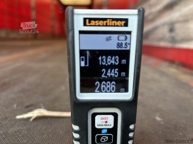 Schuifzeilen Pacton T3-001 / Curtainside Trailer / BPW Drum / APK T...