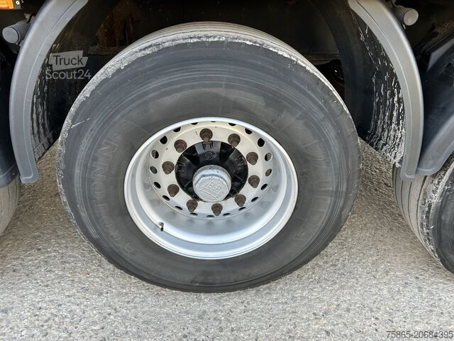 Schuifzeilen Pacton T3-001 / Curtainside Trailer / BPW Drum / APK T...