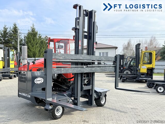 Vierwegvorkheftruck Combilift C4000 DIESEL DUPLEX 4050 | WFP 3100