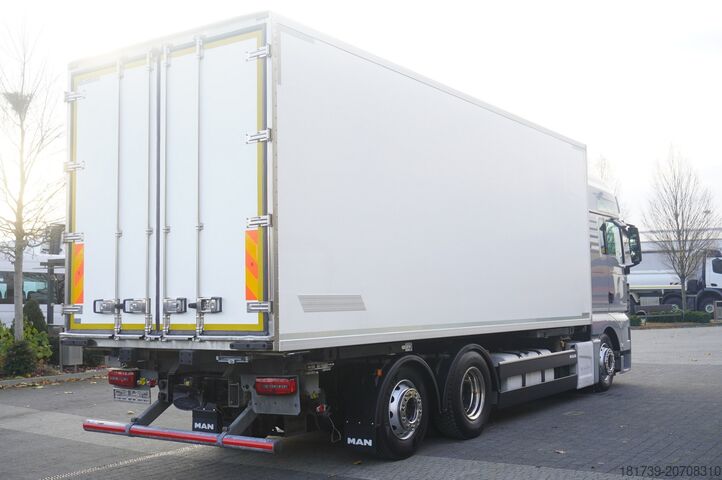 Frigorifik kamyon MAN TGX 26.480 / 6x2 / BDF Igloocar