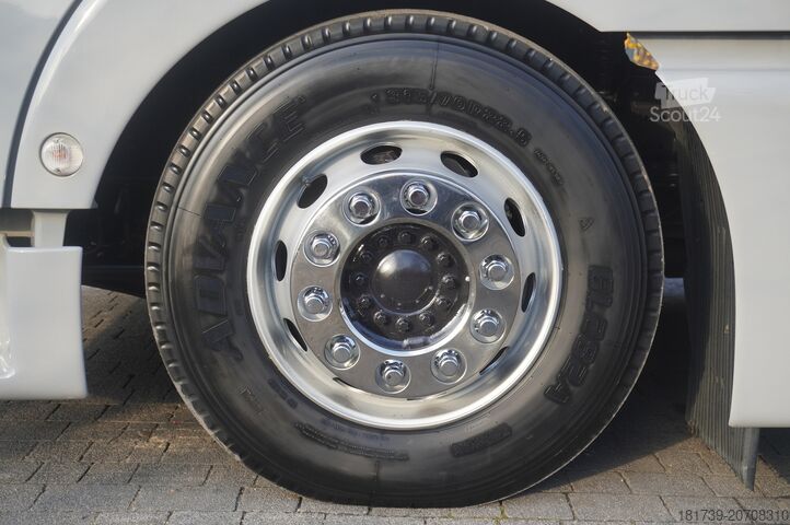 Frigorifik kamyon MAN TGX 26.480 / 6x2 / BDF Igloocar