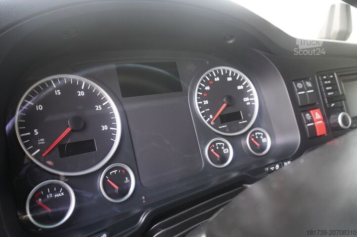 Frigorifik kamyon MAN TGX 26.480 / 6x2 / BDF Igloocar