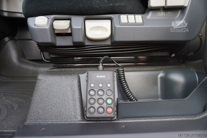 Frigorifik kamyon MAN TGX 26.480 / 6x2 / BDF Igloocar