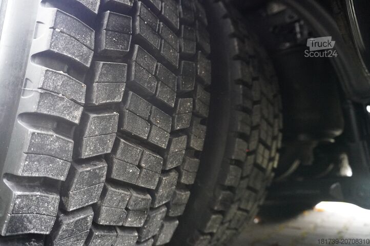 Frigorifik kamyon MAN TGX 26.480 / 6x2 / BDF Igloocar