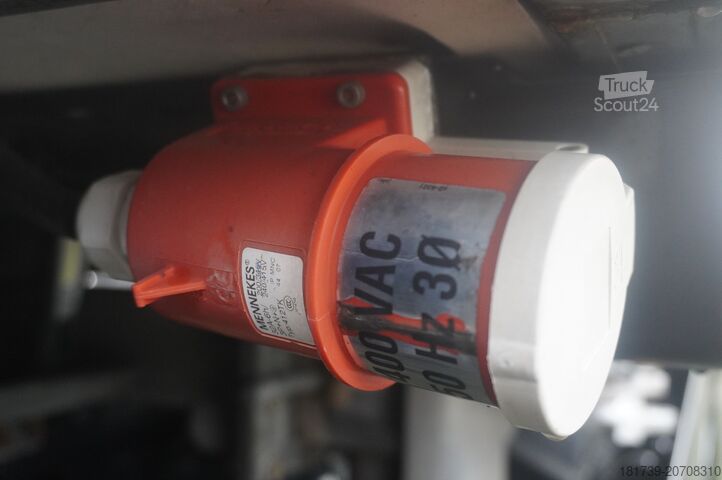 Frigorifik kamyon MAN TGX 26.480 / 6x2 / BDF Igloocar