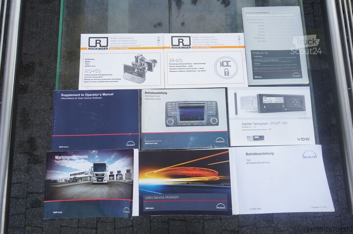 Frigorifik kamyon MAN TGX 26.480 / 6x2 / BDF Igloocar