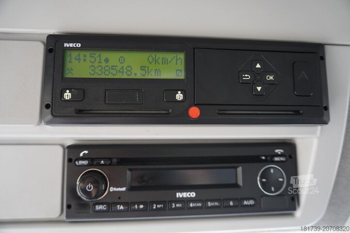 авторефрижератор Iveco Eurocargo 190-280L E6 4x2 / Refrigerator