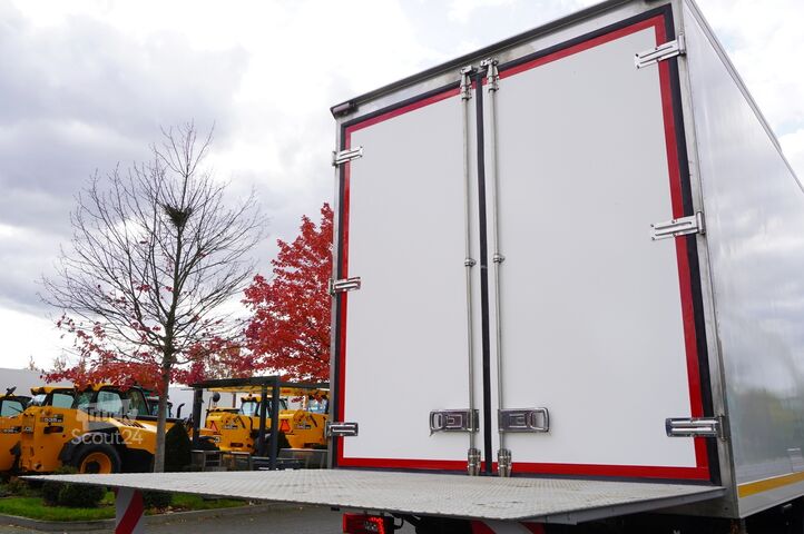 Chlazení SCANIA R500 E6 6x2 / Lecapitaine 21 EPAL refrig