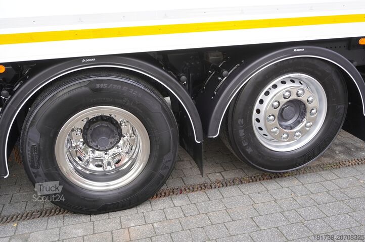 Chlazení SCANIA R500 E6 6x2 / Lecapitaine 21 EPAL refrig