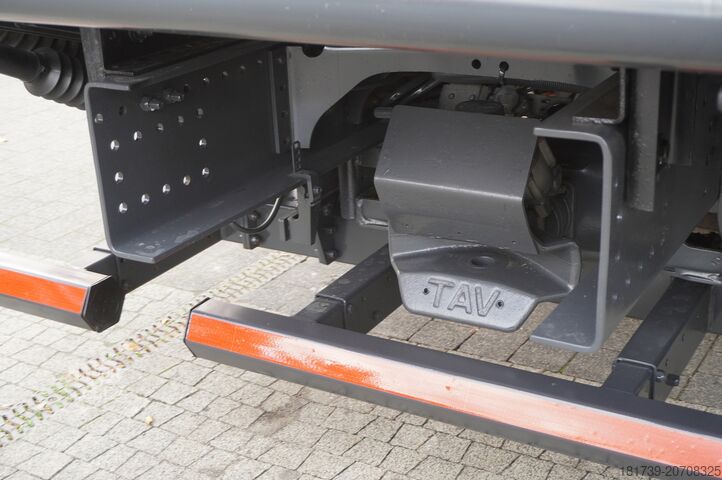 Chlazení SCANIA R500 E6 6x2 / Lecapitaine 21 EPAL refrig