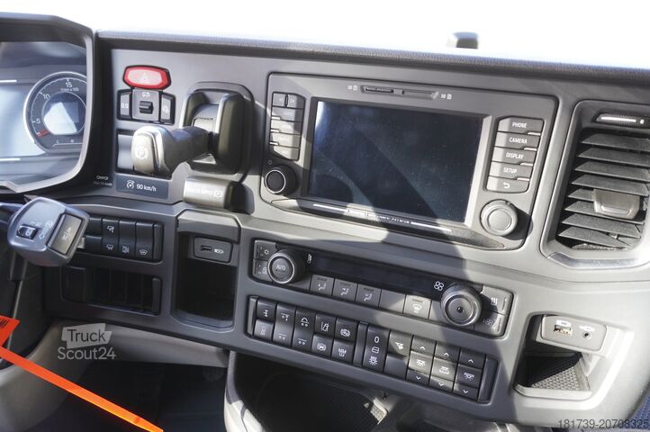 Chlazení SCANIA R500 E6 6x2 / Lecapitaine 21 EPAL refrig