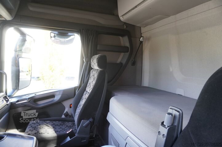 Chlazení SCANIA R500 E6 6x2 / Lecapitaine 21 EPAL refrig