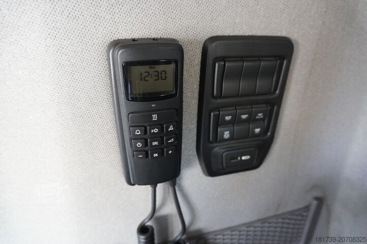 Chlazení SCANIA R500 E6 6x2 / Lecapitaine 21 EPAL refrig