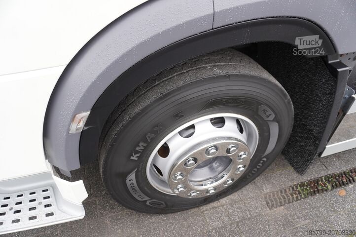 Refrižeratoru kravas automašīna DAF XF 480 E6 6x2 / Lamberet refrigerator