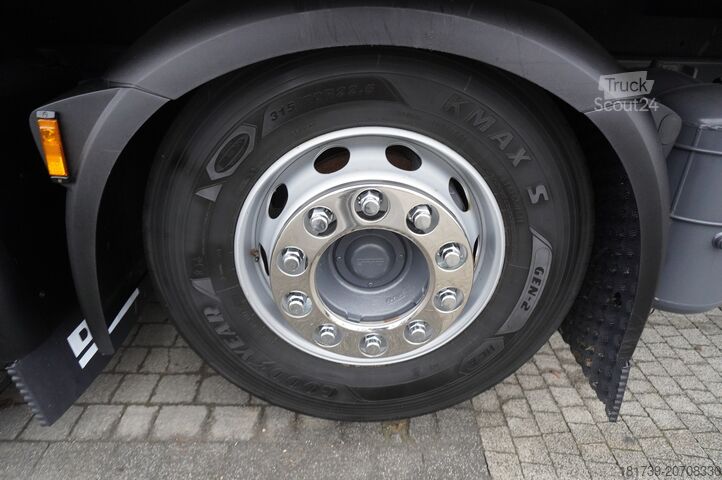 Refrižeratoru kravas automašīna DAF XF 480 E6 6x2 / Lamberet refrigerator